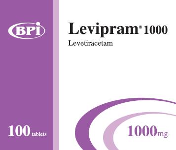 Levipram Tablets 1g*